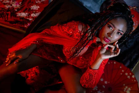 oriental desire de violeta_ruizz  2 Imagens