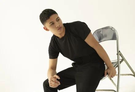 ALAN_SANTHOS BLACK Hình 2