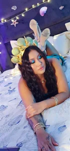 AmberLewis_ the queen of the ocean and your fantasies Foto 2