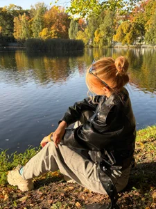 Foxy_Blondie 🍁 Cozy Fall Vibes & Amber Mornings🍁 Foto 4