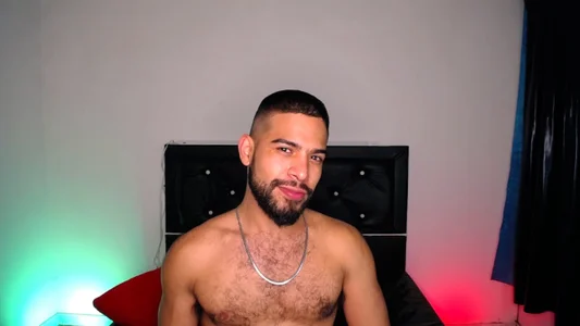 sweatyhairypig23 caliente como el sol Hình 4