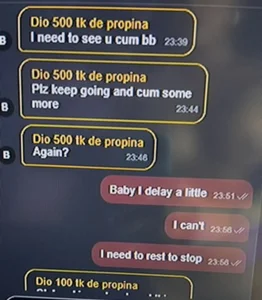 tinaqueen_noa: My best Tippers!❤️‍🔥 ( 6 фото)