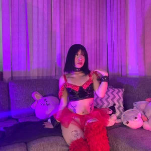 Melody-chers Red Fantasy Pic 8