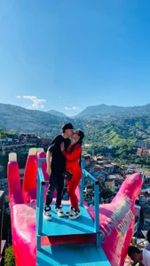 candy_morgan happy in medellin รูป 