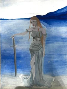 AuroraWrenfield kullanıcısının ·:*¨༺ ♱my paintings♱ ༻¨*:· albümü -  4 fotoğraf