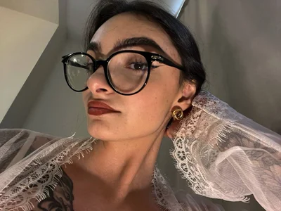 Morena_Dolce fashionable glasses 사진 2