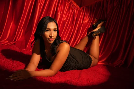 AlyaThompson San valentin`s Day💕💋 Foto 4