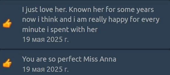 mistress_anna_dame Reviews from CB Foto 5