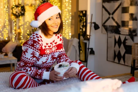 Amy_Princess Merry Christmas Pic 4