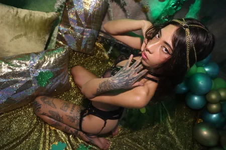 Lia_Valmont Saint Patrick ! ☘ 사진 3