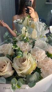 MollyBer kullanıcısının Flowers from you (777 tkn to send me flowers and make me happy) albümü -  6 fotoğraf