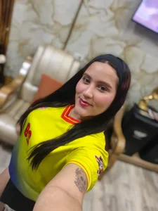 CamiBDSM 💛💙❤️My Colombia Pic