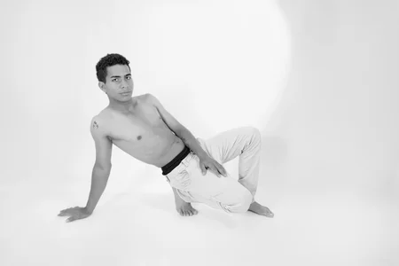 Noah_Greenhartt 👁️ Hold my gaze. Feel it. Pic