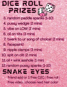 spookiebaddie game prizes! slika 3