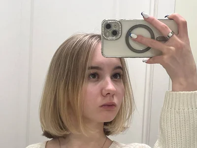 KristinLiesman Whispers in Bloom 🌸🌿 Pic