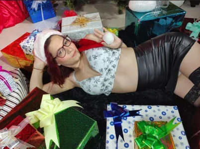 couple_orgasm merry christmas Foto 2