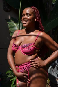 EbonyBlackBabe Public Pic 2