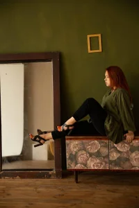 StefanyLips Green mood Pic 3