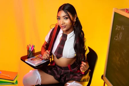 Samantha_Bale Your sweet schoolgirl Hình 4