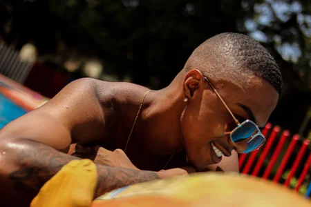 YeremiBrowm very hot summer 사진 3