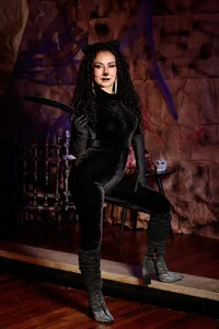 SamanthaAntolin Happy halloween 🎃🔥 Pic 6