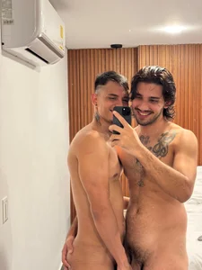 Angel and Lewis od Angel_Blessed  5 snímek