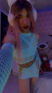 Samantha_Blaze1 In live รูป  2