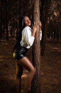 mariamRosse Mariam n the forest Pic 6