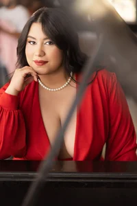 elizavenus Red will always be the new black Foto