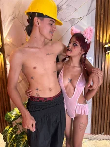 couplesex_hard1 halloween🎃🕸 Poză 2