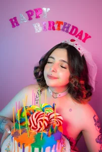 Sachi_Meow My birthday Pic 4