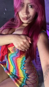 Meshia Wet pink kisses 💗 Billede 3