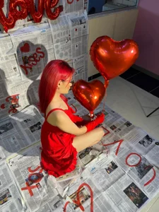 lanablacke_ san valentin 💖💋 圖片 5