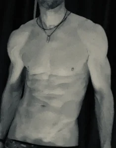 RexRobbies b&w sexfoto 2