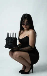 lana__kane__ Happy birthday to me!!! Foto