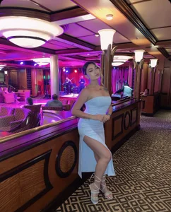 AmbarSantany CRUISE 🥂🚢✨ Immagine  4