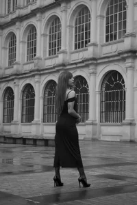 nylonisabella Walked through the center💐 รูป  3