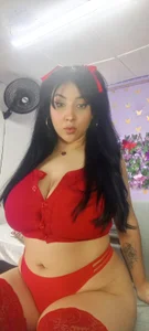 rosebigboobs 🌼❤RED.. MY FAVORITE COLOR🌼❤ Foto 3