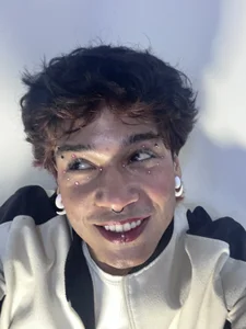 ronald_thompson20 Yo con el cabello largo -Me with long hair Pic 5