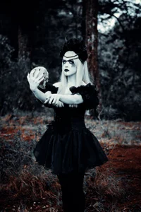 AmmyScott The dark forest 🎃 Foto 4