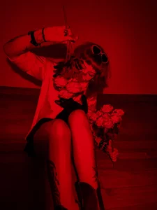 Sarah-Stoner My Valentine's date😻 slika 5