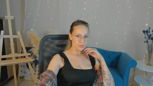 Charlotte_Hudson I want to chat Εικόνα