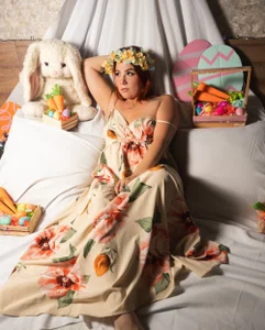 LucyanaSilvaHappy Easter 🐰图片