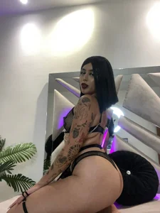 zoee_jackson my new look Immagine  2