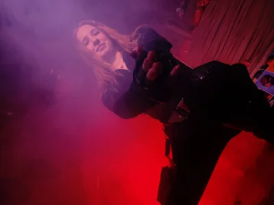 A1isha__ Black Widow Halloween 2026 Pic 3