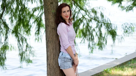 FirstTimePam Bridge over Lake 사진 3