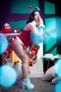 SweetAnya01 Merry christmas 2025 (1) Pic 3