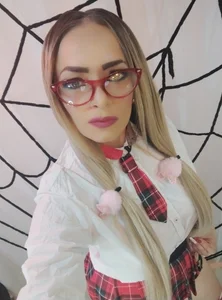 Jeanineescott sexy coed role play Pic 8