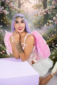 VioletMonroy Dark Angel 🎃 Pic 2