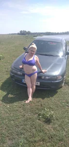 EllieLovee sex in nature зображення 5